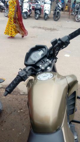 Honda CB Unicorn Dazzler 150cc 2012