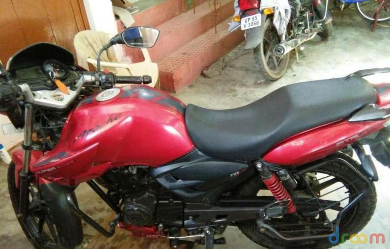 TVS Apache RTR 180cc 2010
