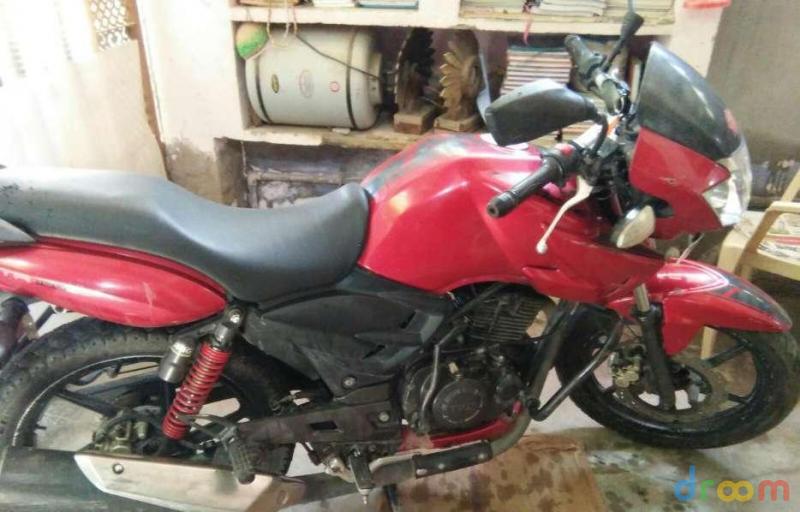TVS Apache RTR 180cc 2010