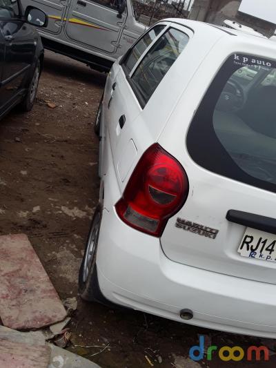 Maruti Suzuki Alto K10 LXi 2010