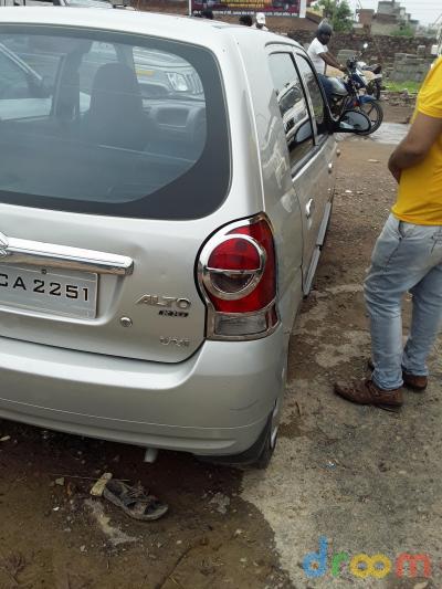 Maruti Suzuki Alto K10 VXi 2011