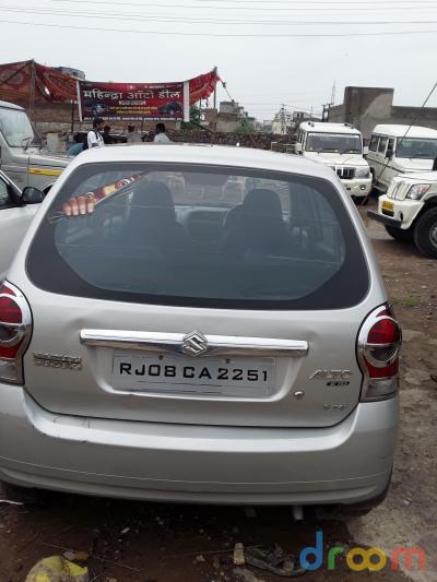 Maruti Suzuki Alto K10 VXi 2011