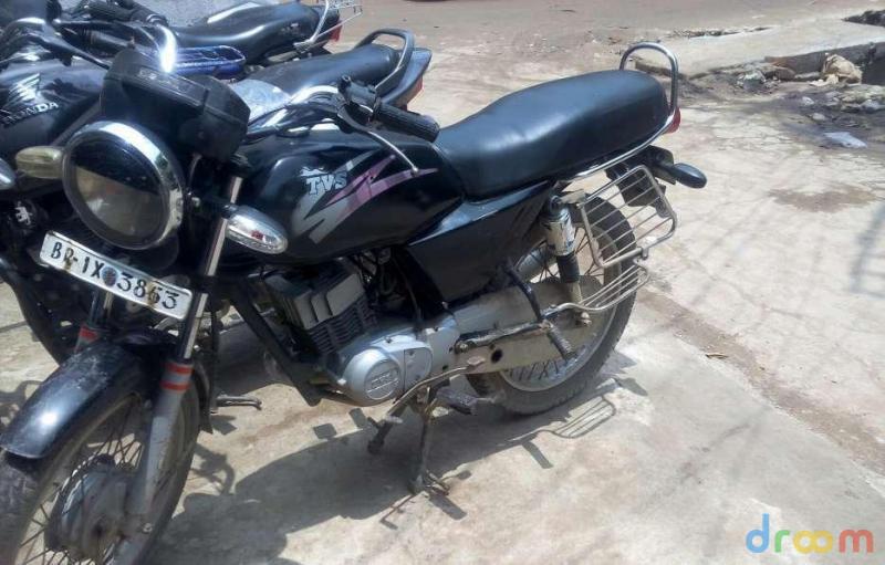 TVS MAX 4R 110cc 2014