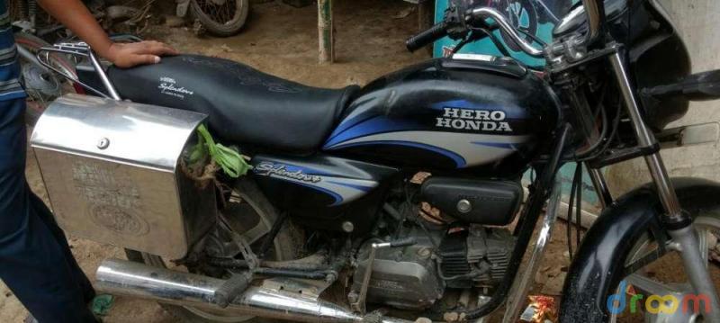 Hero Splendor Plus  100 cc 2008