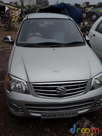 Maruti Suzuki Alto K10 VXi 2011