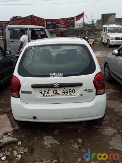 Maruti Suzuki Alto K10 LXi 2010