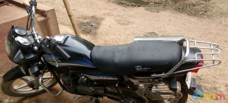 Hero Splendor Plus  100 cc 2008