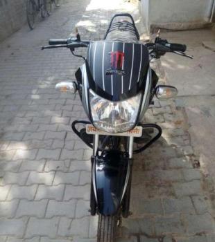 TVS Star City Plus 110cc 2012
