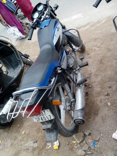 Hero Splendor Plus 100 CC 2013