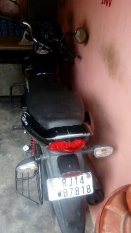 Mahindra Centuro 110cc 2013