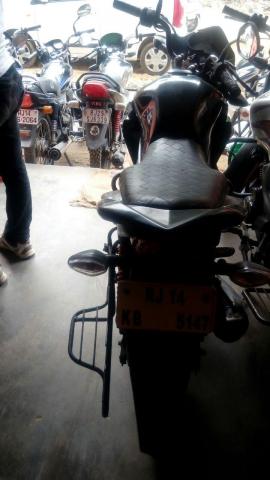 Honda CB Twister 110cc 2013