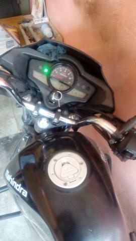 Mahindra Centuro 110cc 2013