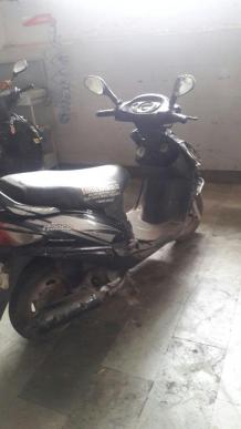 Mahindra Duro 125 2010