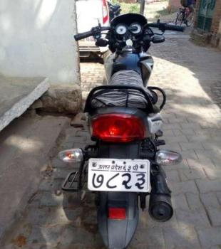 TVS Star City Plus 110cc 2012