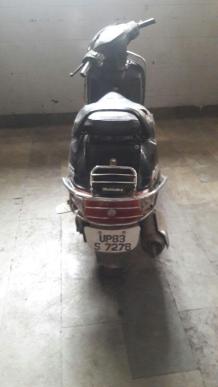 Mahindra Duro 125 2010