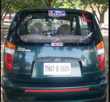 Hyundai Santro GLS I EURO I 2000