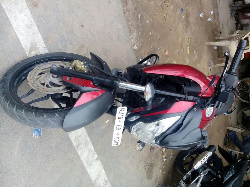Bajaj Pulsar 200 NS 200cc 2012