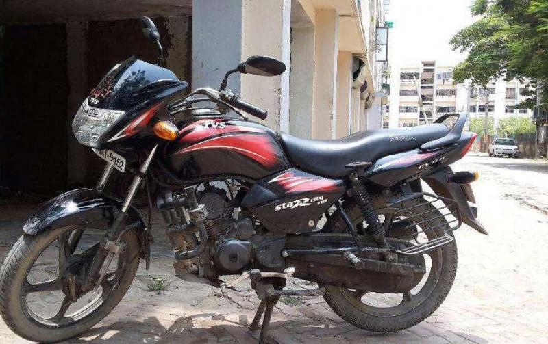 TVS Star City 110cc 2010