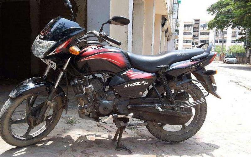 TVS Star City 110cc 2010