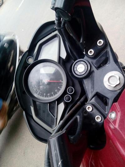 Bajaj Pulsar 200 NS 200cc 2012