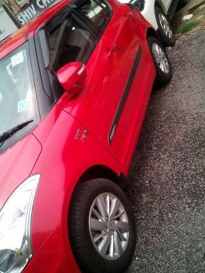 Maruti Suzuki Swift ZXi 2014