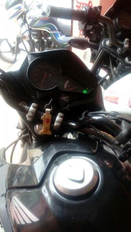 Honda CB Twister 110cc 2013