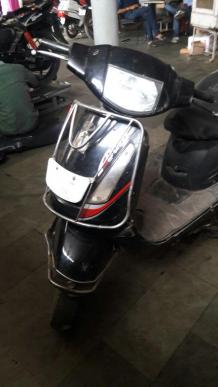 Mahindra Duro 125 2010