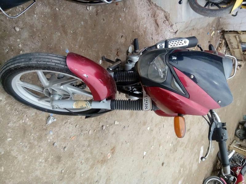 Bajaj Pulsar 150cc 2007