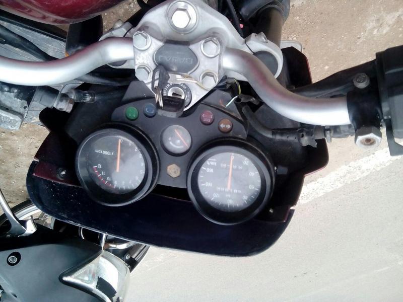 Bajaj Pulsar 150cc 2007
