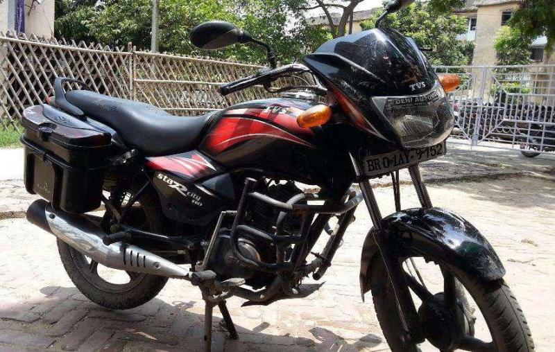 TVS Star City 110cc 2010