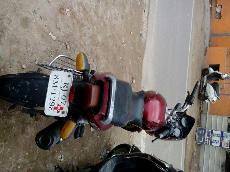 Bajaj Pulsar 150cc 2007