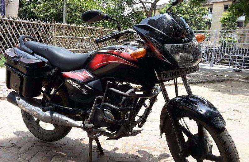 TVS Star City 110cc 2010