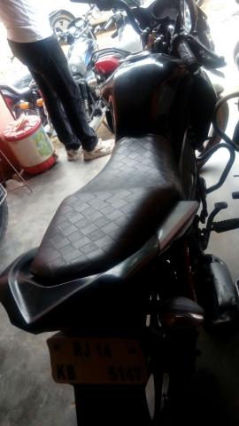 Honda CB Twister 110cc 2013