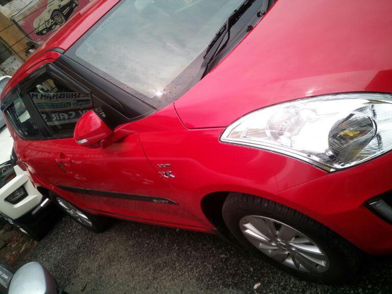 Maruti Suzuki Swift ZXi 2014