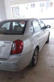 Chevrolet Optra LS 1.6 2005