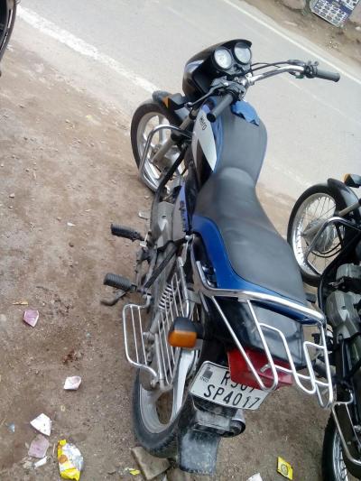 Hero Splendor Plus 100 CC 2013