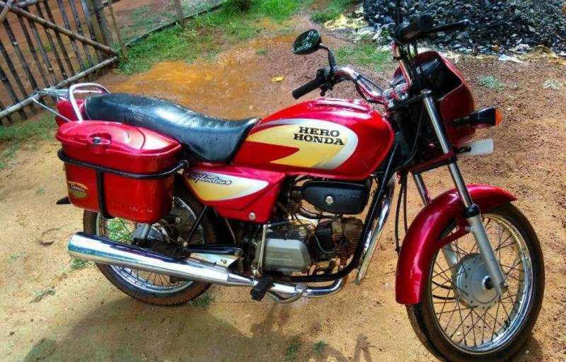 Hero Splendor 100cc 2009