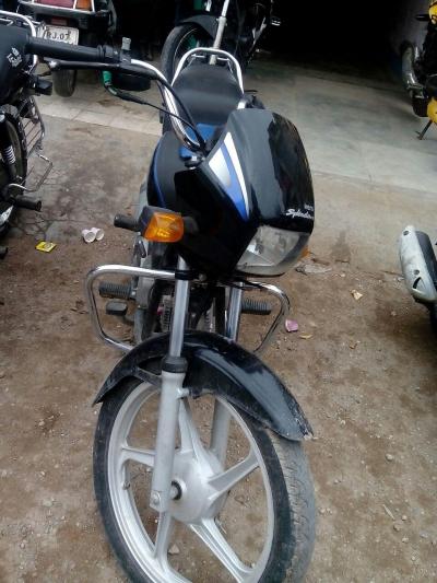 Hero Splendor Plus 100 CC 2013