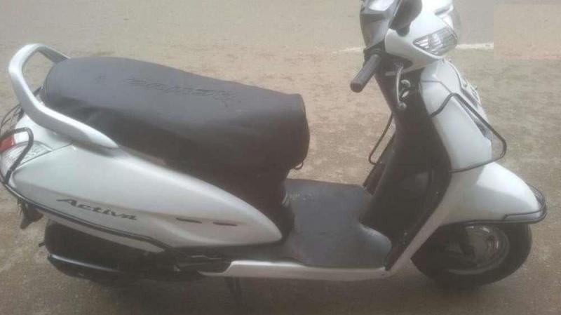 Honda Activa 110cc 2010