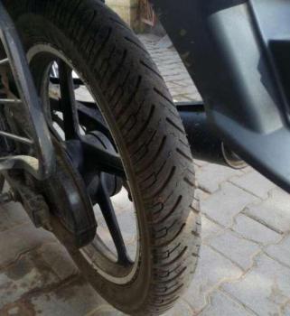 TVS Star City Plus 110cc 2012