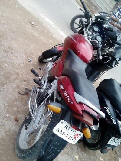 Bajaj Pulsar 150cc 2007