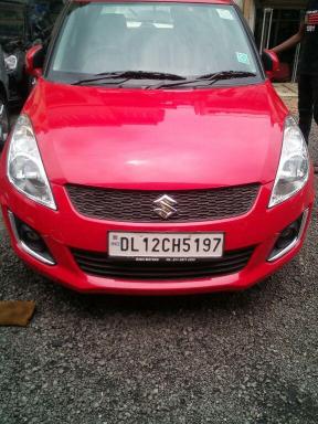 Maruti Suzuki Swift ZXi 2014