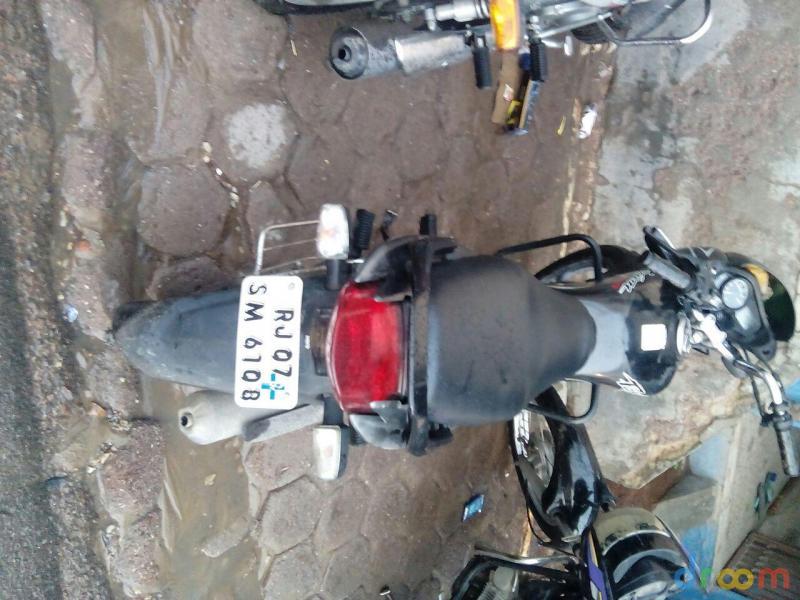 Hero Passion Pro 100cc 2011