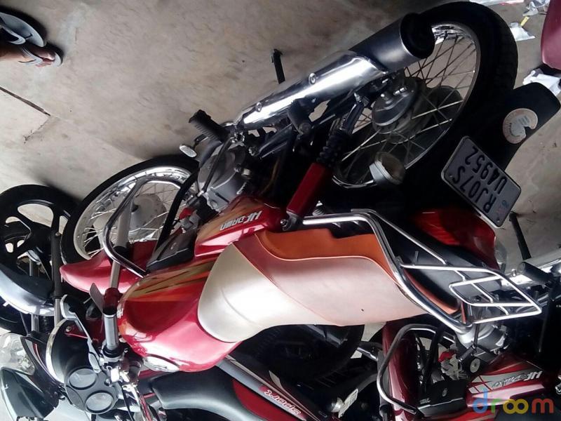 Hero HF Dawn 100cc 2014