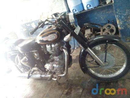 Royal Enfield Electra 350cc 2013