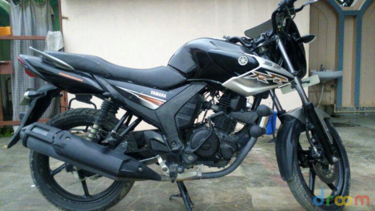Yamaha SZ-RR 150cc 2013