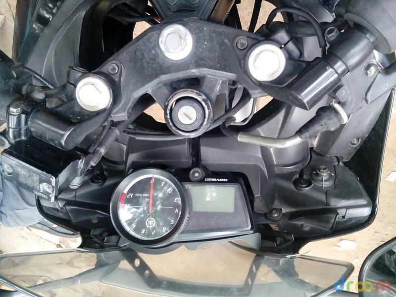 Yamaha YZF-R15 2.0 150cc 2013