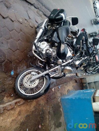 Bajaj Avenger 220cc 2011