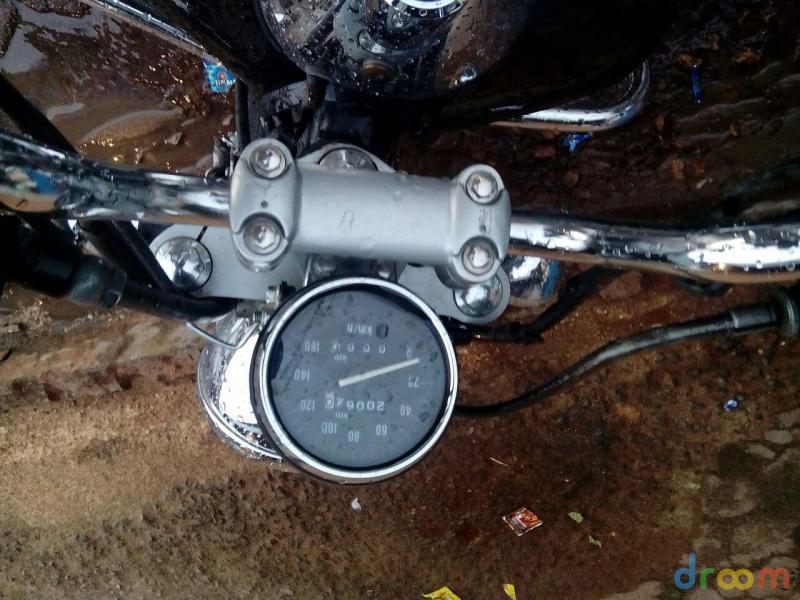 Bajaj Avenger 220cc 2011