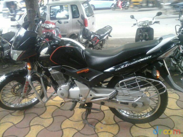 Honda CB Unicorn 150cc 2004